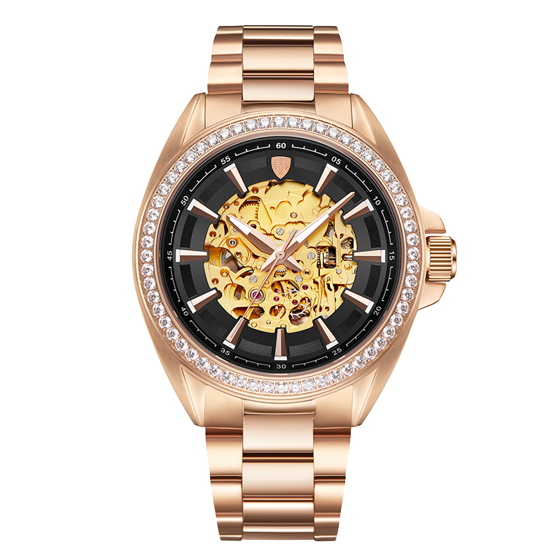 路煌财运广进钻表