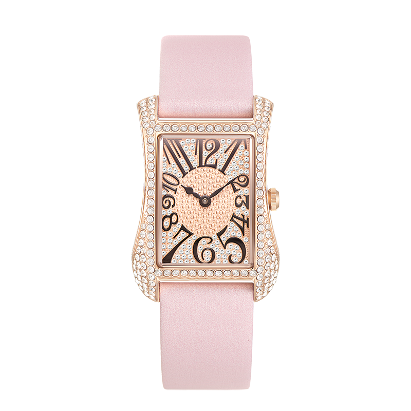 路煌秋水伊人钻表