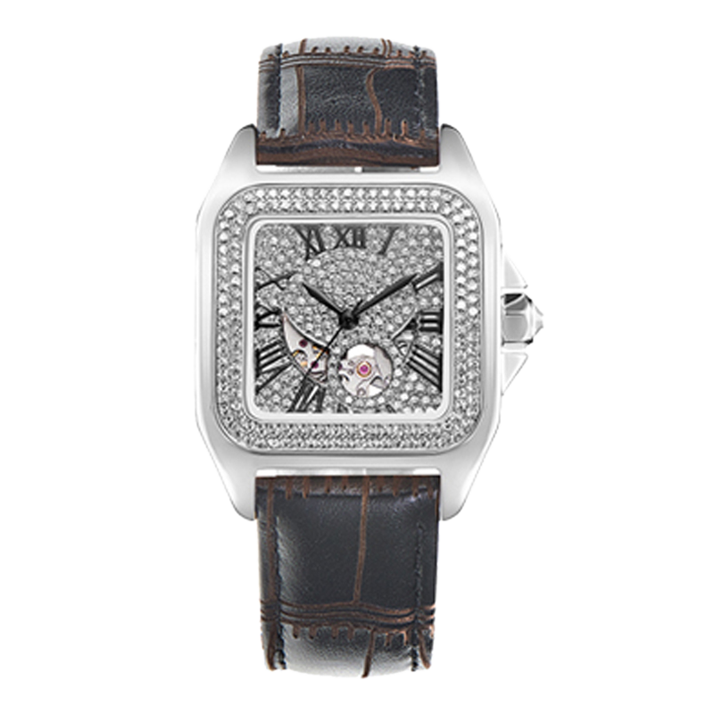 路煌四方来财钻表