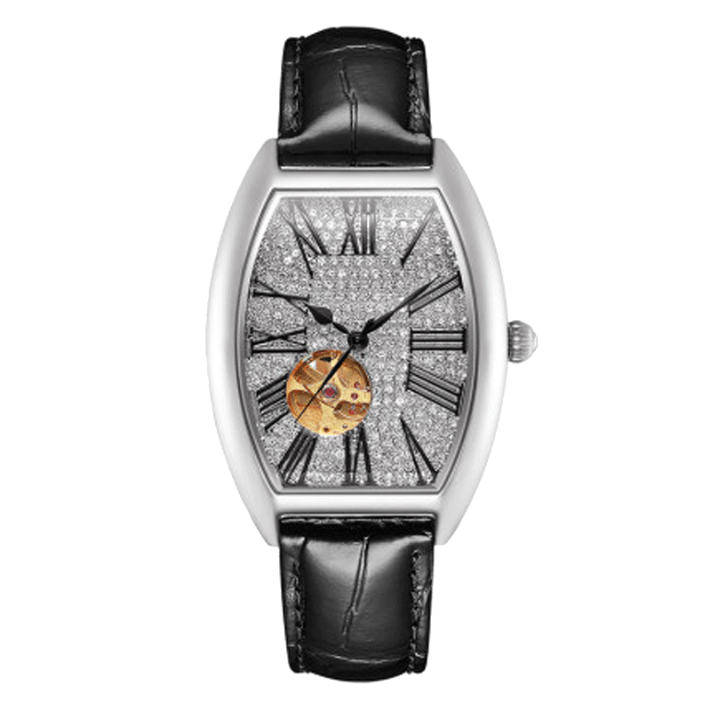 路煌日进斗金钻表