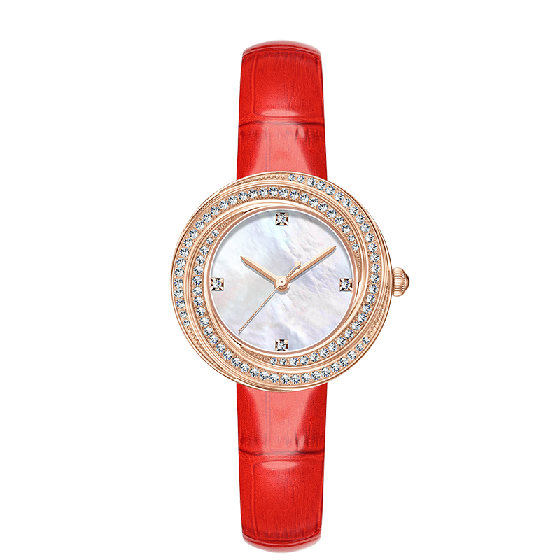 路煌锦上添花钻表