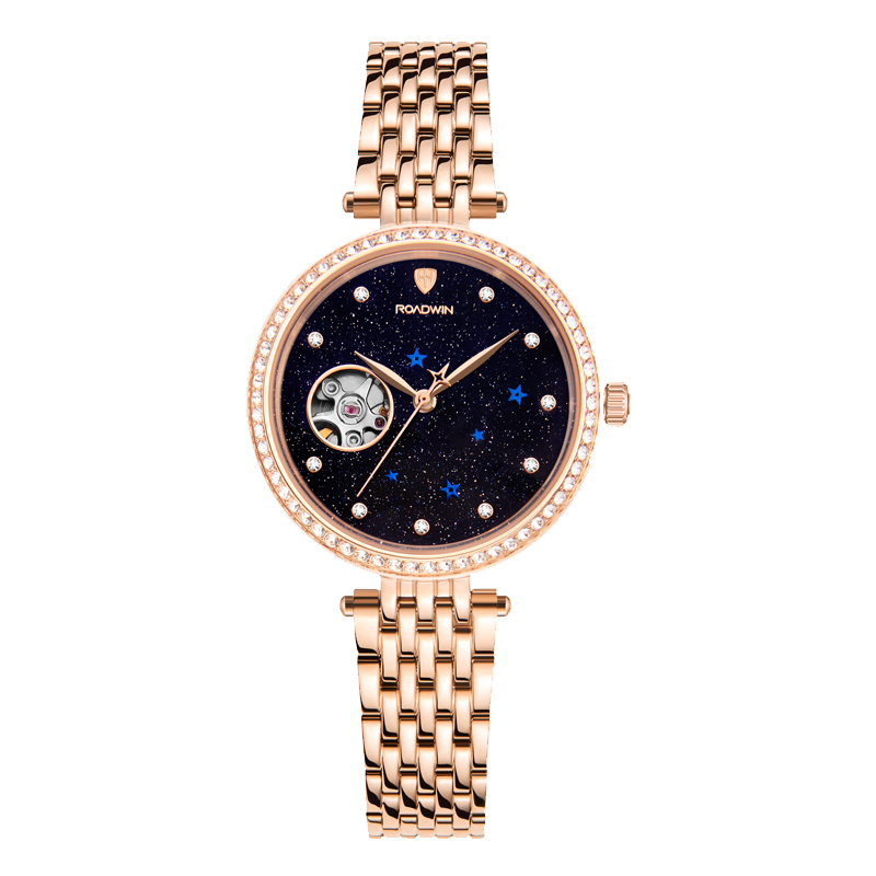 路煌璀璨之星钻表