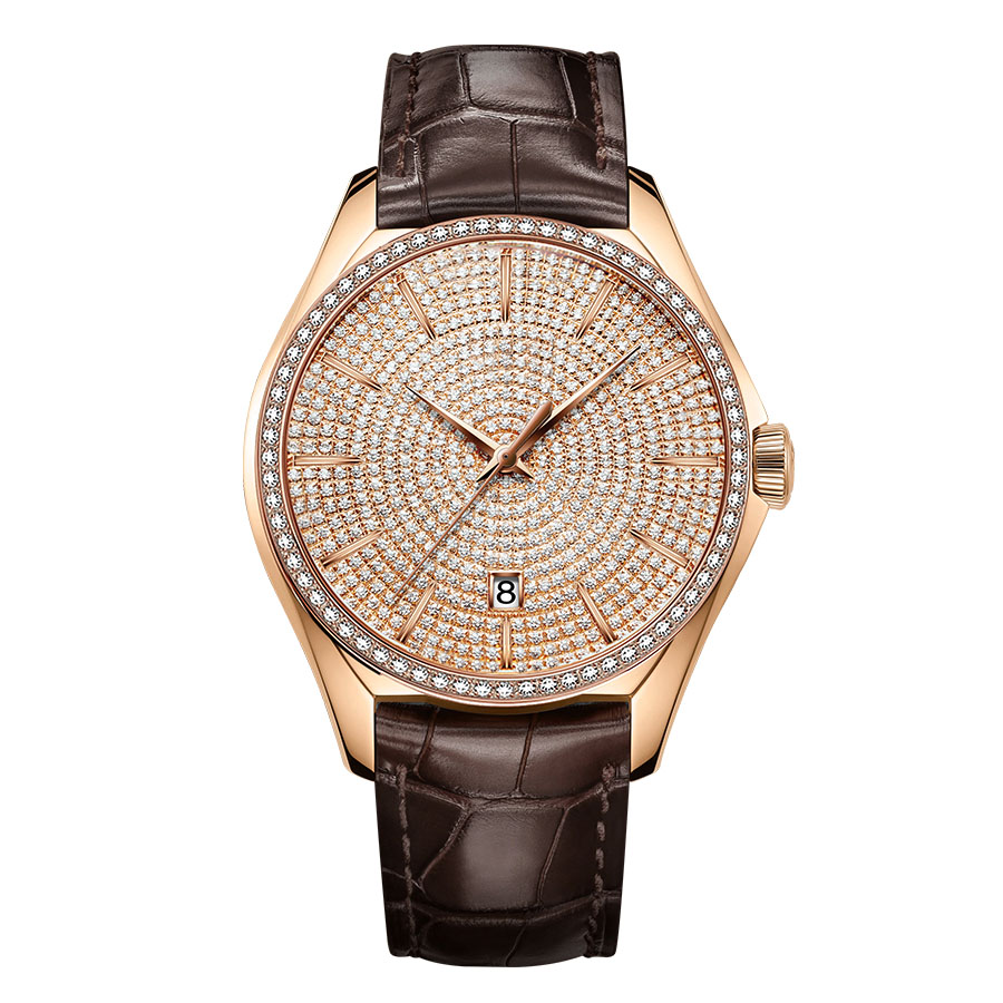 路煌名满天下钻表